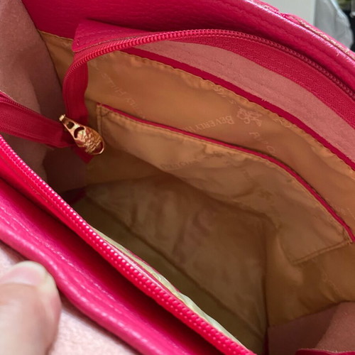 Beverly Hills Polo Club women's pink backpack like new