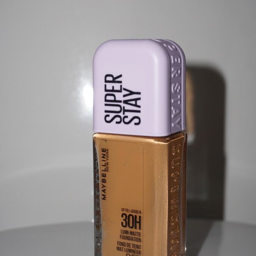 Maybelline Super Stay Foundation new, shade 327