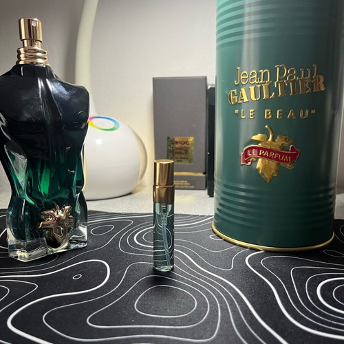 Jean Paul Gaultier Le Beau Le Parfum 5ml new decanted fragrance
