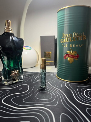 Jean Paul Gaultier Le Beau Le Parfum 5ml new decanted fragrance