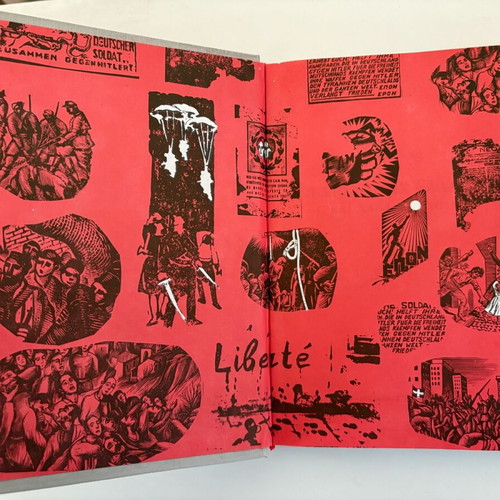 World Resistance Literature used, first 5 volumes
