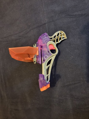 Nerf used, pack