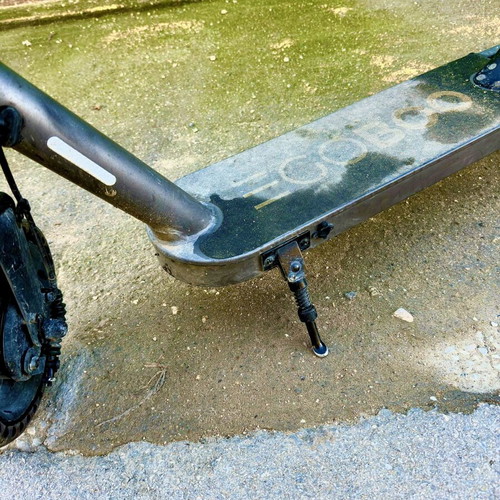KuKirin G2 and Ebogoo electric scooter bundle