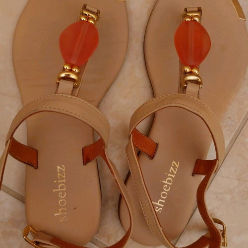 ShoeBizz sandals new, size 37