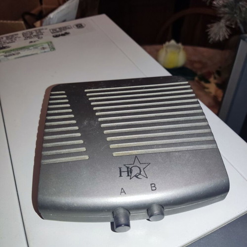 HQ 2-Port HDMI Switch selector, fully functional
