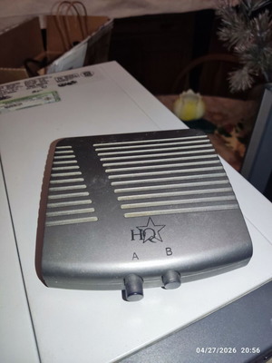 HQ 2-Port HDMI Switch selector, fully functional