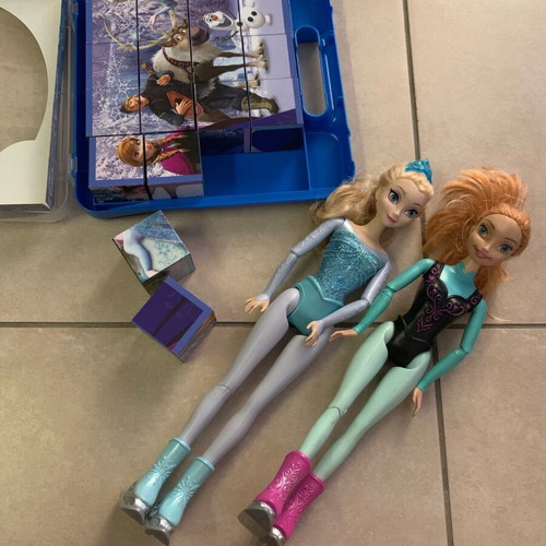 Frozen Games