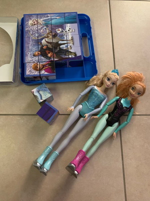 Frozen Games