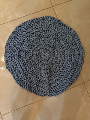 Round pet mat new 50-55cm