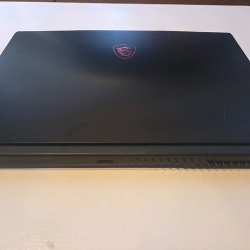 MSI GF63 Thin 11SC laptop like new, Intel i5, 12GB RAM, 256GB SSD