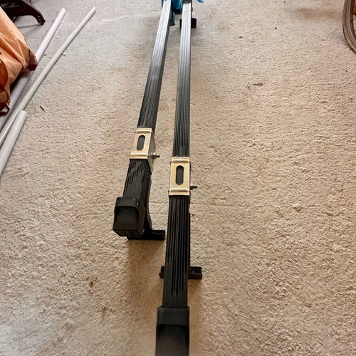 Citroen Nemo, Peugeot Bipper, Fiorino roof rack like new