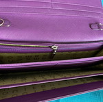 Samsonite bag used with some marks
