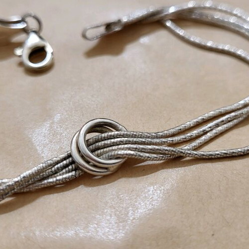 Silver 925 Vintage Bracelet Like New