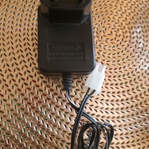 Ανταπτορας AC/DC FH-2210572U μεταχειρισμένος, 9.6V 250mA