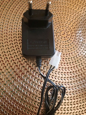 Ανταπτορας AC/DC FH-2210572U μεταχειρισμένος, 9.6V 250mA