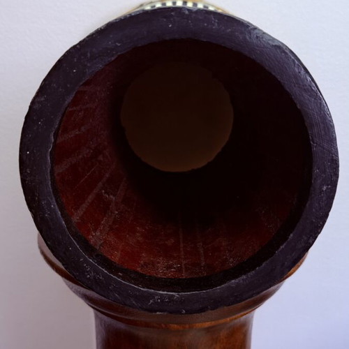 Handmade darbuka like new from Egypt, 40.5 cm height