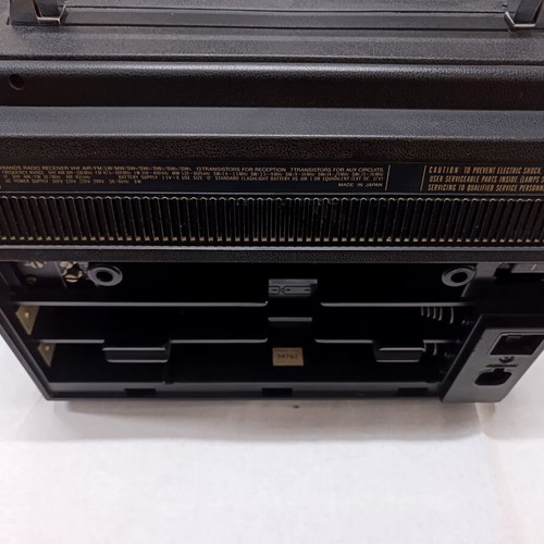 Sony CRF 5090 radio used in very good condition
