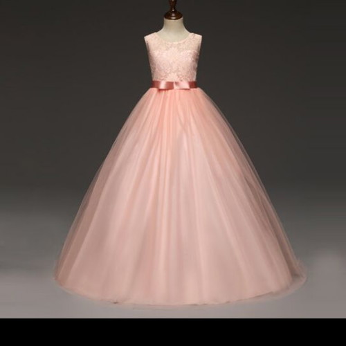 Children's festive dresses, bright and dark colors, special occasions
