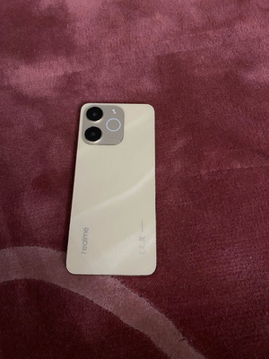 Realme Note 70t χρυσαφί 256GB σαν καινούργιο