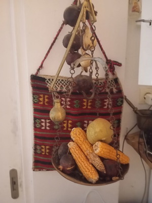 Traditional palantza and tagari