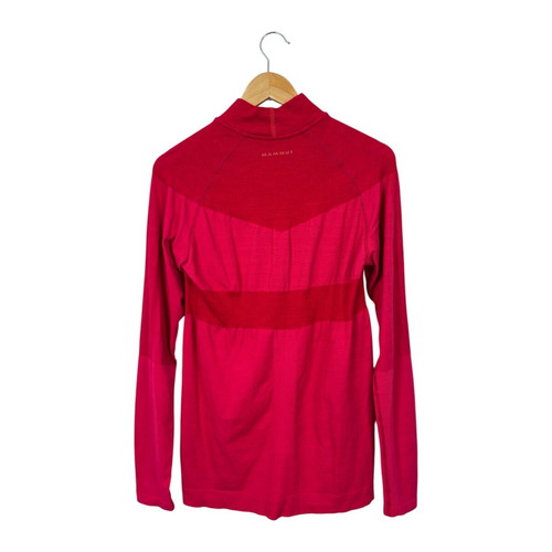 Mammut Vadret Half Zip women's thermal top like new, size L