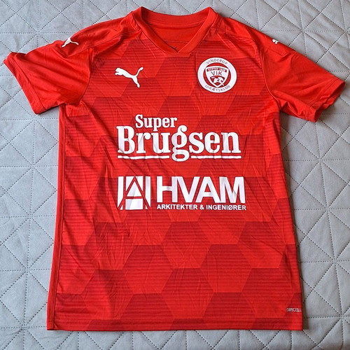Vinderup IK football jersey like new, youth size 164 cm