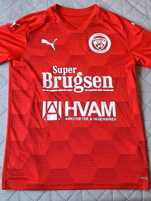 ποδοσφαιρική μπλούζα του αθλητικού συλλόγου Windrup IK. εφηβικό μέγεθος 164 εκ.