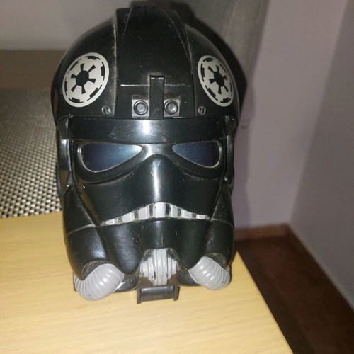 Star Wars 1996 toy used