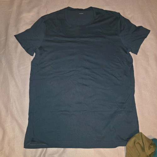 Combo 3 Tezenis T-shirts XXL like new, blue and green