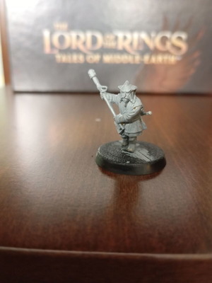 Nori miniature like new, Lord of the Rings Games Workshop