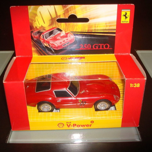 Ferrari 1:38 V-Power ολόκληρη συλλογή καινούργια
