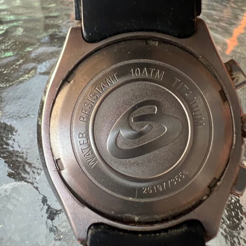 Breil Ducati Corse watch like new, collectible
