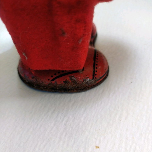 Vintage Japanese wind-up toy used