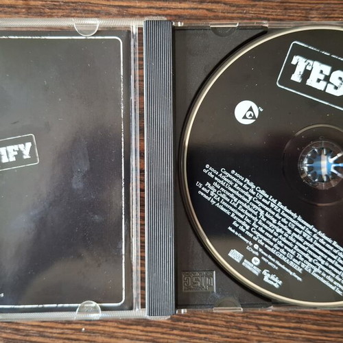 Phil Collins CD used