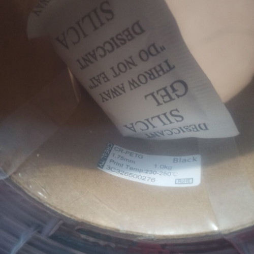 Creality PETG 1kg refill filament
