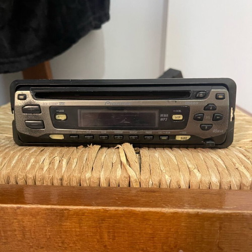 Pioneer DEH-3730MP CD/MP3 ράδιο αυτοκινήτου μεταχειρισμένο