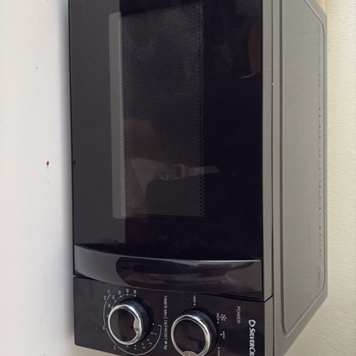 Silvercrest microwave oven