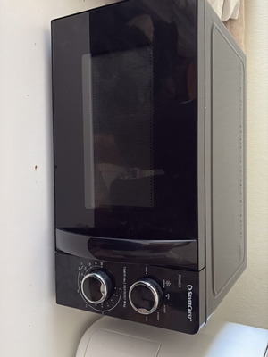 Silvercrest microwave oven