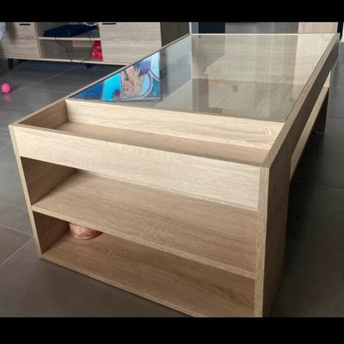 Coffee table used