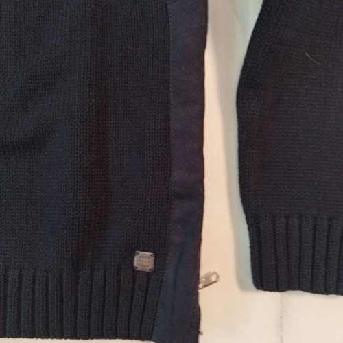 Zara wool sweater new, black, size 164 cm for 13-14 years