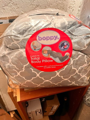 Μαξιλάρι εγκυμοσύνης Total Body καινούργιο