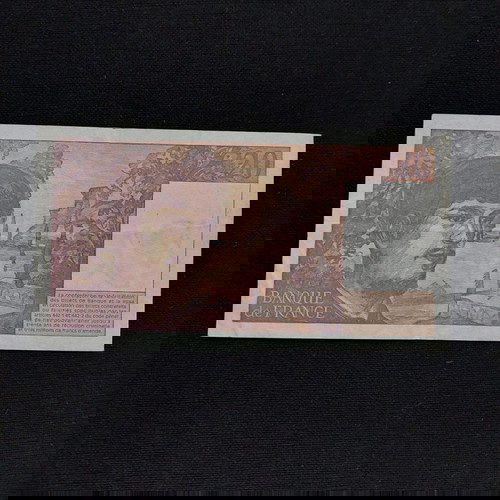 ΓΑΛΛΊΑ, 20 FRANCS.