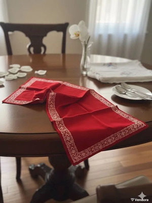 Table runner 1.00x46 cm new
