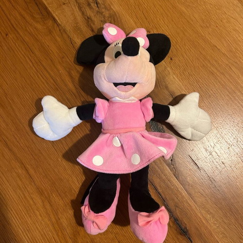 Minie Mouse plush like new, 30cm