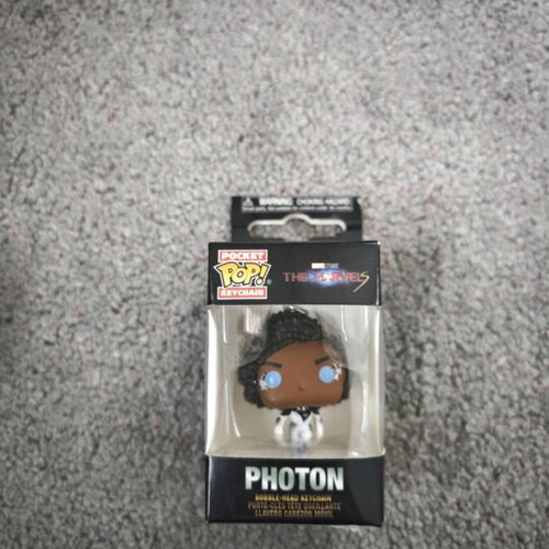 Photon Pocket Pop keychain new