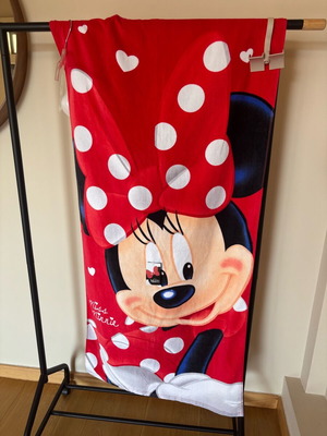 Παιδική πετσέτα θαλάσσης Disney καινούργια με καρτελάκι αγοράς
