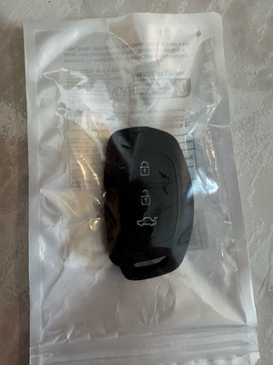 Car key case unused