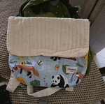 small backpack mustela