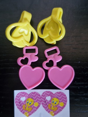 Tweety N:362B new figure