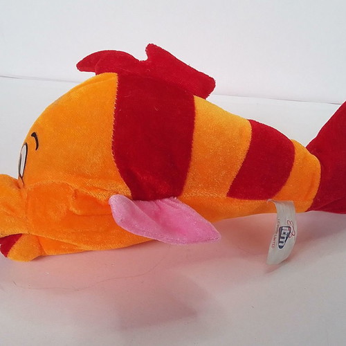 Itm Leisure Limited plush fish used